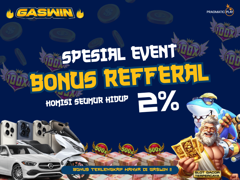 Cara Menang Jackpot dan Tips Slot GASWIN Terpercaya