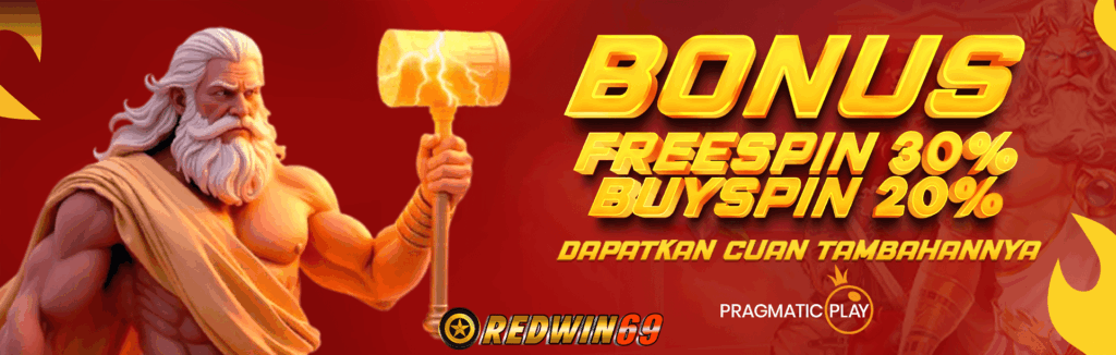 Tips dan Trik Slot REDWIN69 Gacor di Situs Terbaik Hari Ini