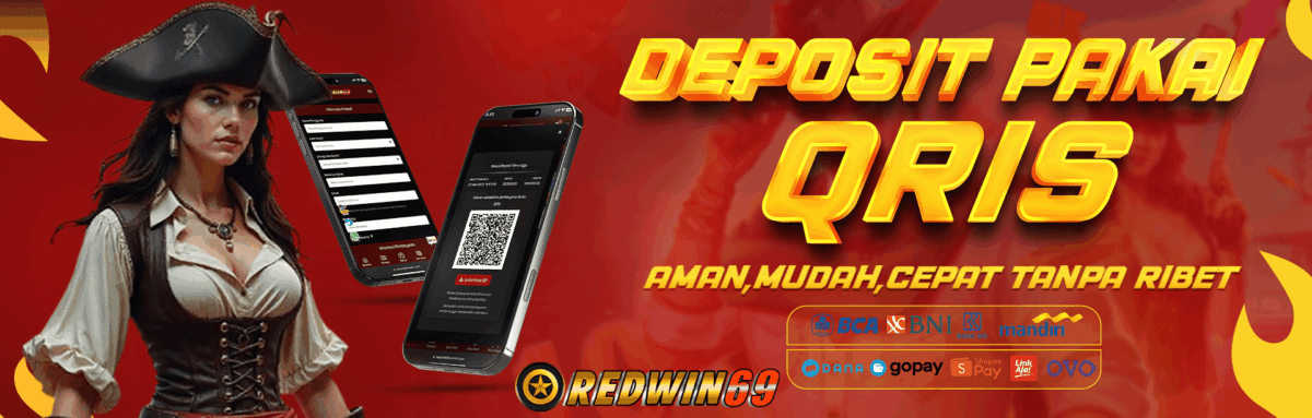 Situs Terbaik dan Game dengan RTP Tergacor di REDWIN69