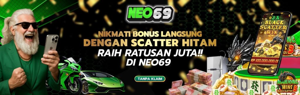 Eye of the Storm Tips dan Trik Slot NEO69 Langsung Menang